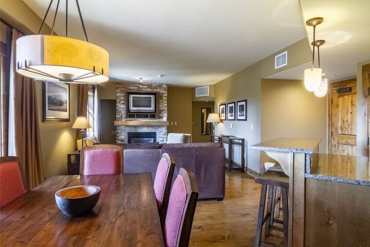 Tamarack Resort