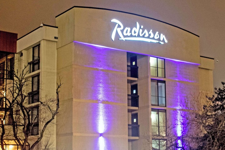 Radisson Hotel Lenexa Overland Park