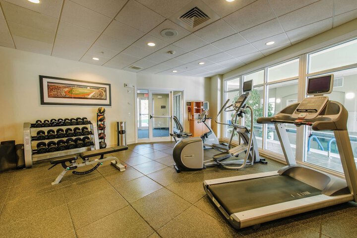 Hilton Garden Inn Manchester Downtown