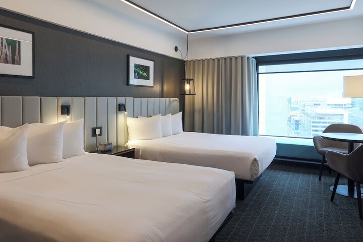 Hotel Bonaventure Montreal
