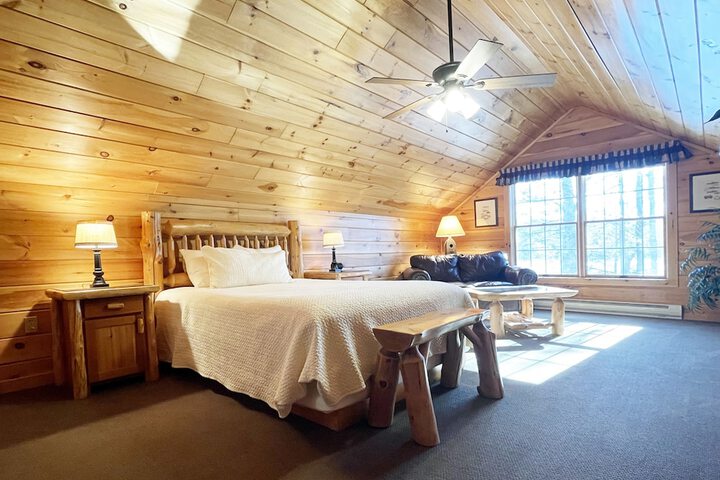 Mountain Springs Lake Resort