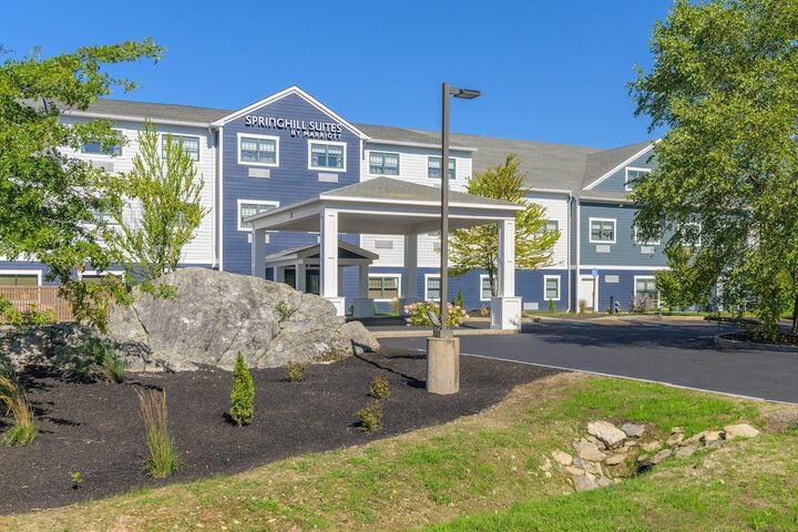 SpringHill Suites by Marriott Freeport Brunswick
