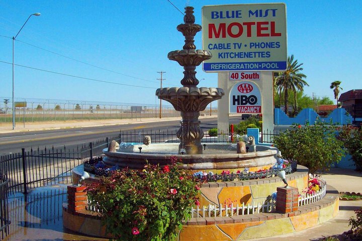 Blue Mist Motel Florence