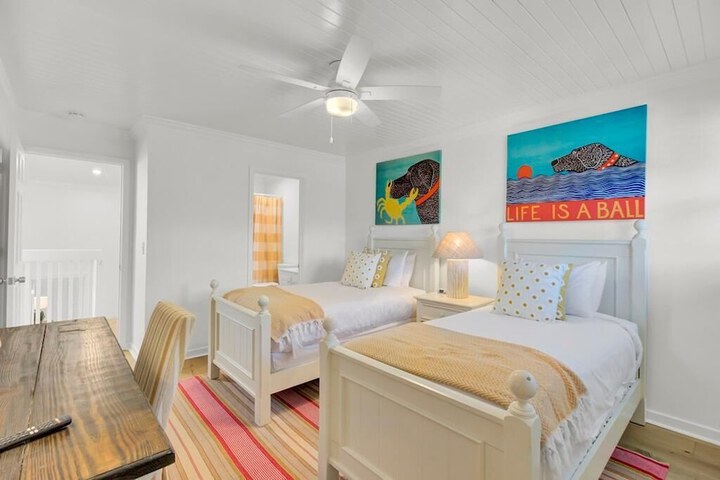 Racquet Club 35 by Wild Dunes in Resort Core