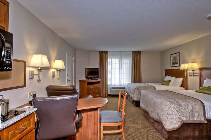 Candlewood Suites Burlington South by IHG