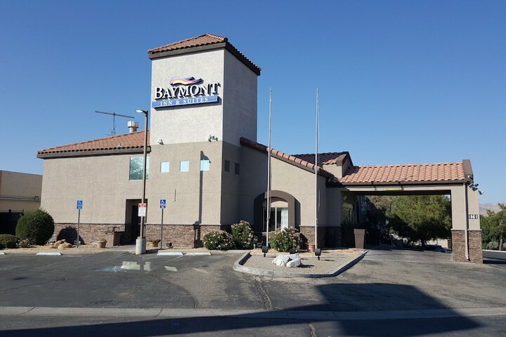 Baymont by Wyndham Barstow Historic Route 66