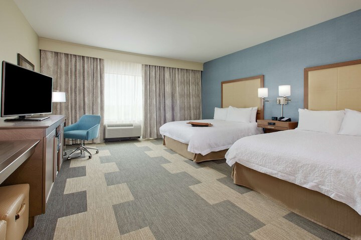 Hampton Inn Snyder TX