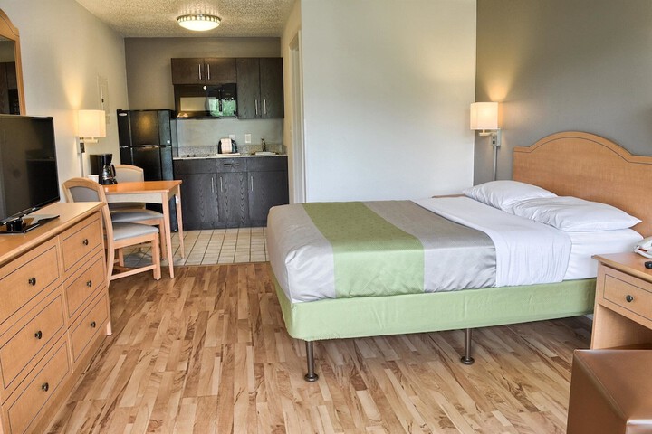 Studio 6 Extended Stay - Pascagoula MS