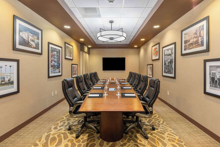 Cambria Hotel Plano Frisco