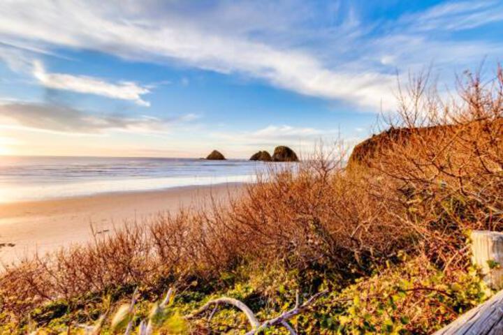 Oceanside Oasis