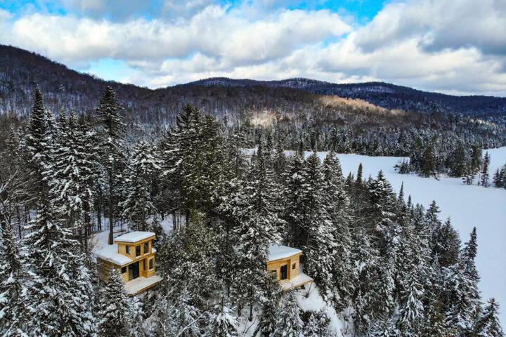 Les Refuges Perchés Mont-Tremblant