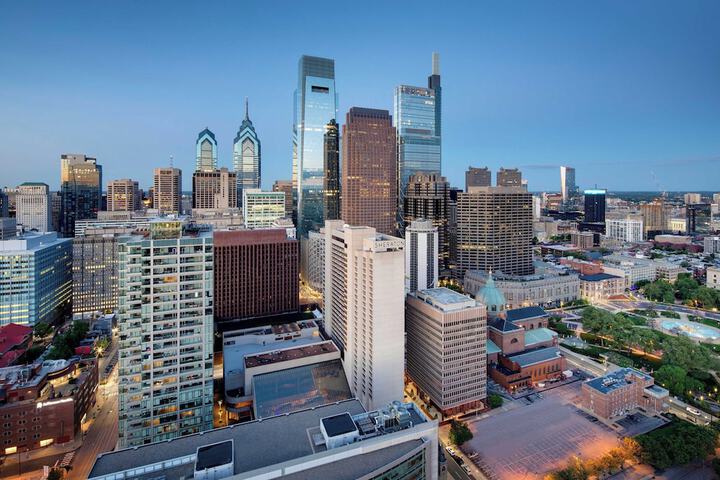 Sheraton Philadelphia Downtown