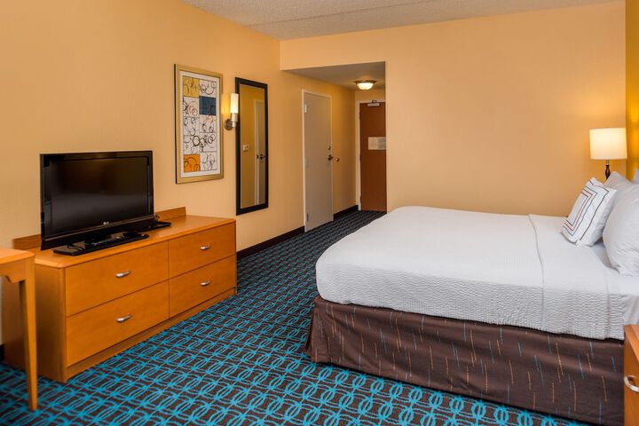 Fairfield Inn & Suites by Marriott San Antonio NE / Schertz
