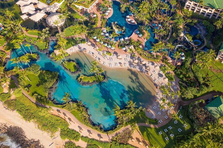 Grand Hyatt Kauai Resort and Spa