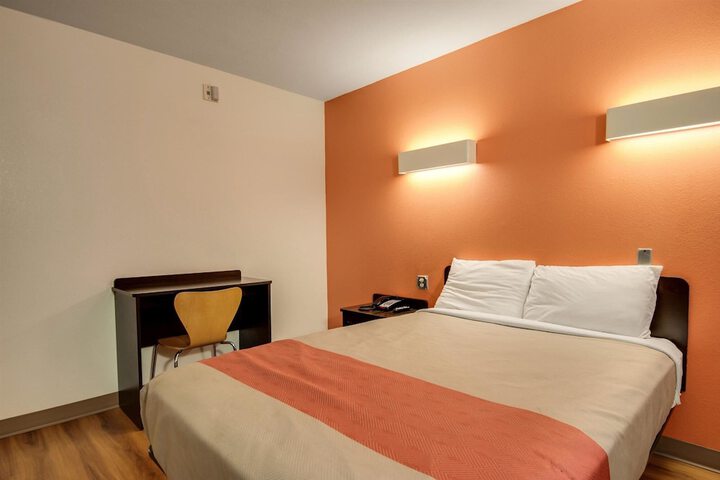 Motel 6 Jennings LA