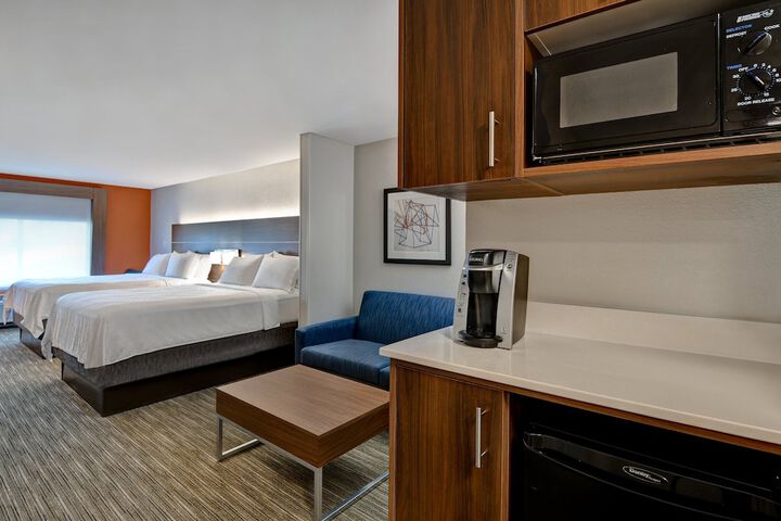 Holiday Inn Express Hotel & Suites Anderson-I-85 by IHG