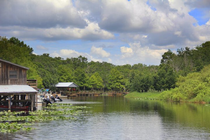 Camp Mack Lodge Marina & RV Resort