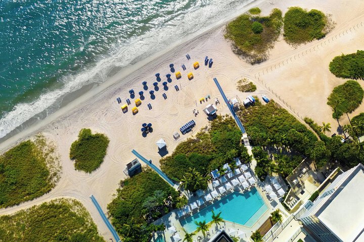 Fort Lauderdale Marriott Pompano Beach Resort