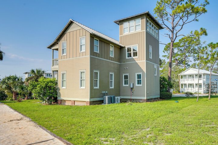 Beach & Pool Access: Peaceful St. Teresa House