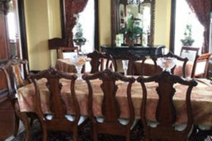 Governors Mansion