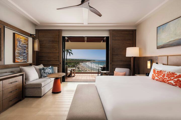 Mauna Kea Beach Hotel Autograph Collection