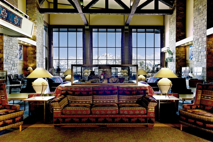 Jackson Lake Lodge