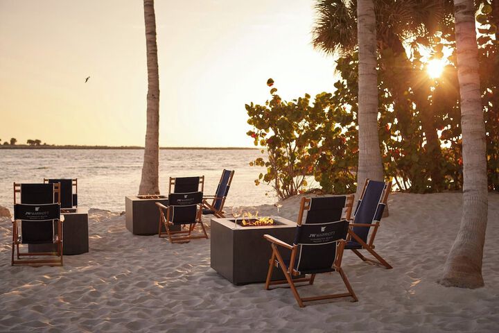JW Marriott Clearwater Beach Resort & Spa