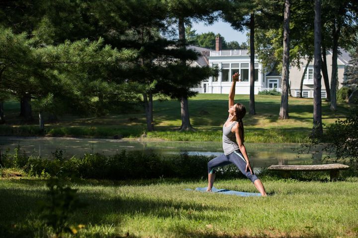 Mayflower Inn & Spa Auberge Collection