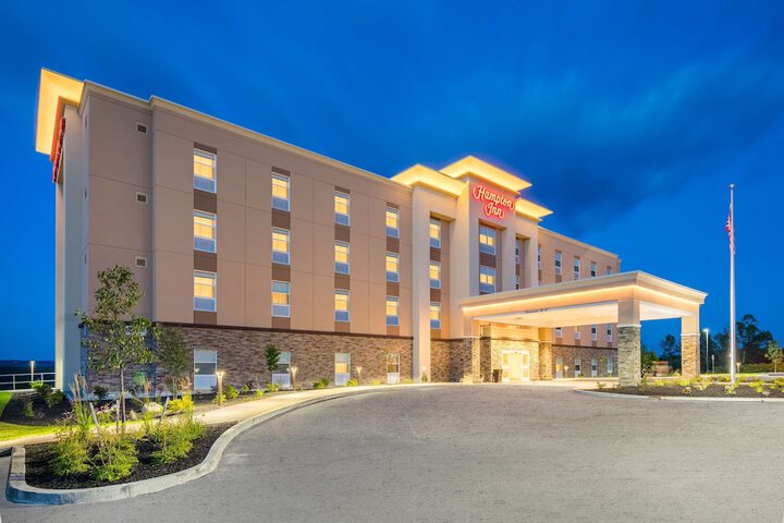 Hampton Inn Oxford