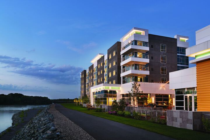 The Landing Hotel at Rivers Casino Schenectady