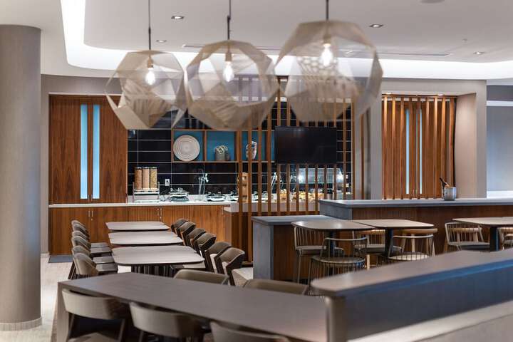 Breakfast/Coffee Service 16 of 28