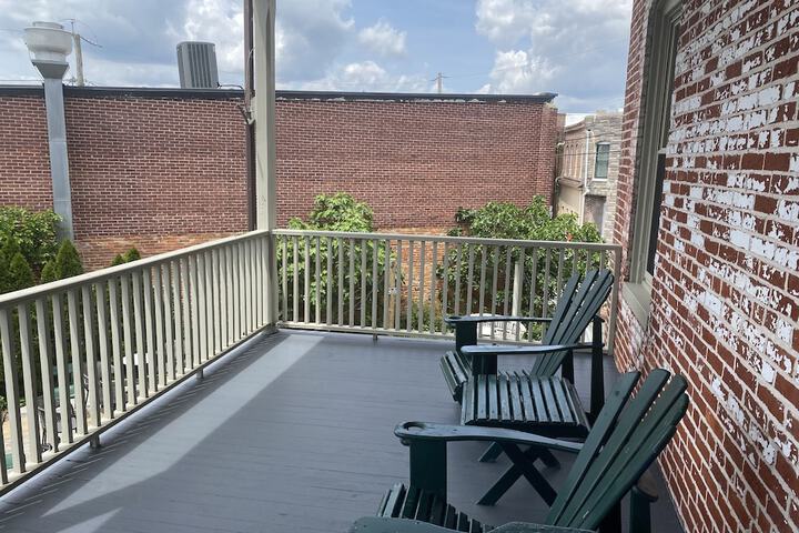 Terrace/Patio 134 of 138