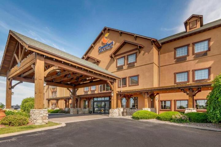 Comfort Inn & Suites Macon