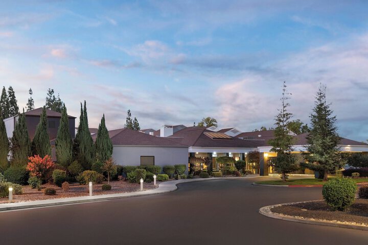 Courtyard by Marriott Rancho Cordova Sacramento
