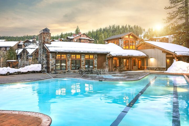 One Village Place Residences Lake Tahoe