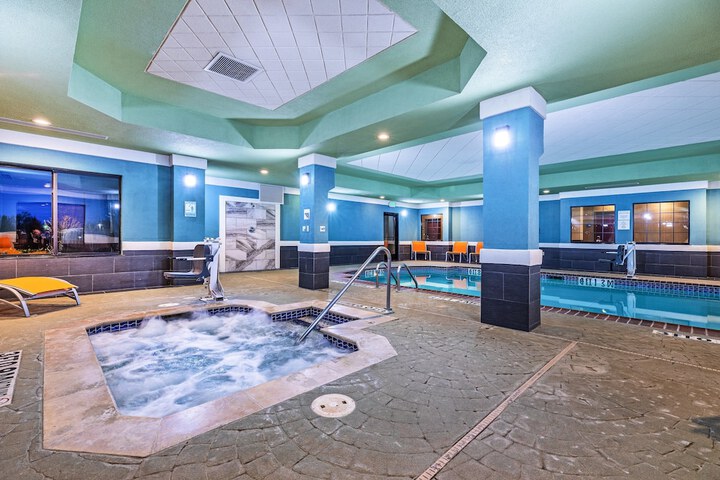 Holiday Inn Express Hotel & Suites GUYMON by IHG