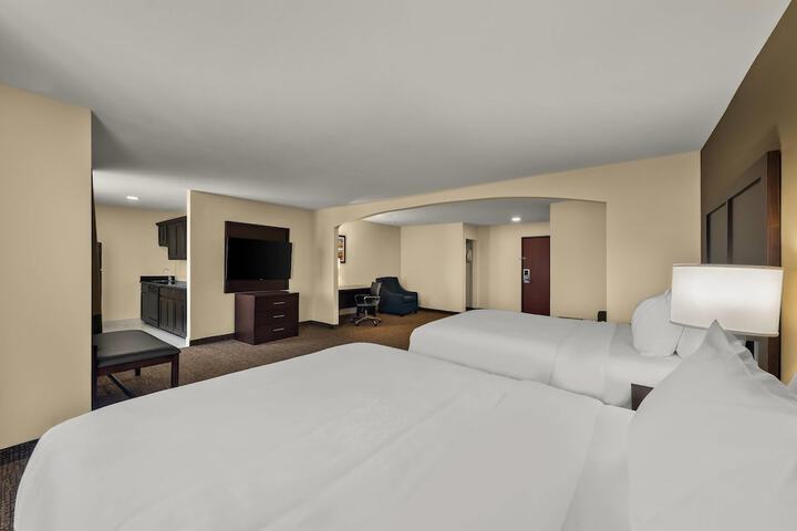 Comfort Inn & Suites Atoka