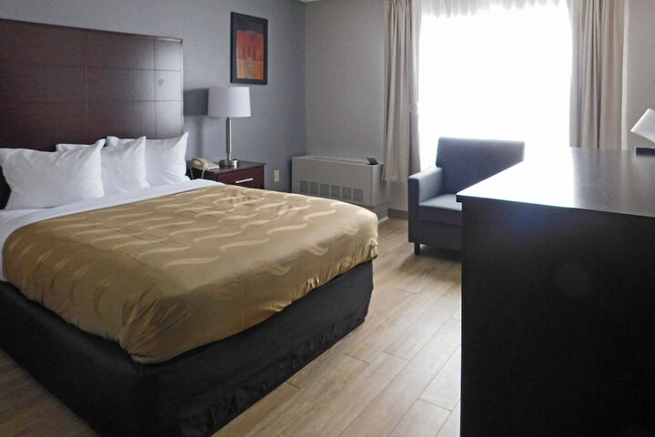 Quality Inn Colchester - Burlington