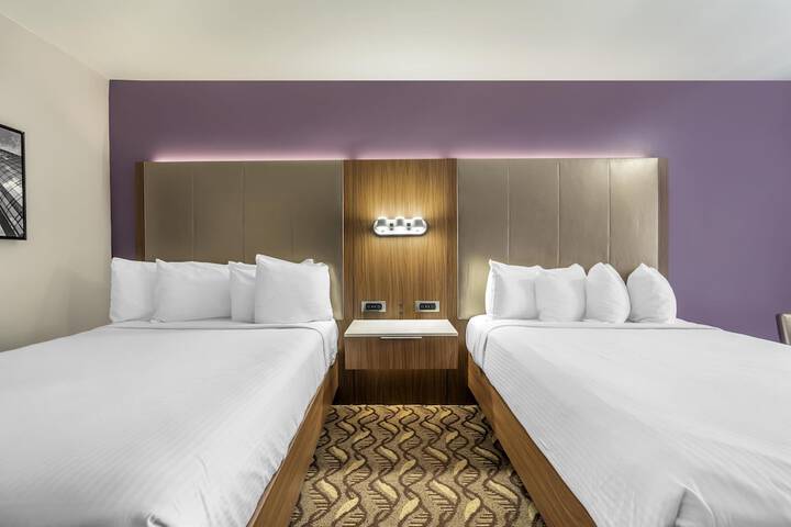 Best Western Airport Plaza Hotel – LAX  Airport LA Stadium