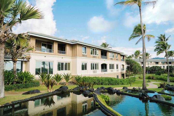 Hilton Vacation Club The Point at Poipu Kauai