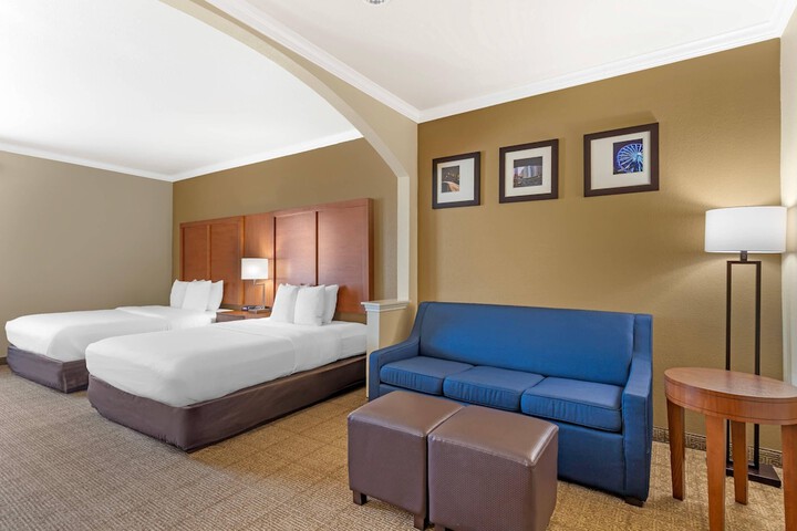 Comfort Suites Deer Park Pasadena