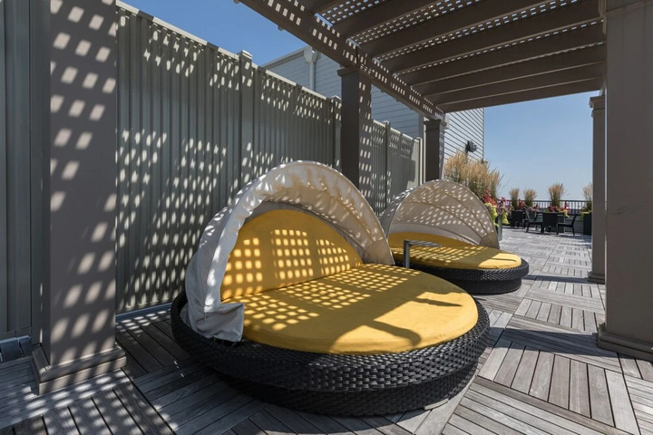 Global Luxury Suites in Downtown Morristown