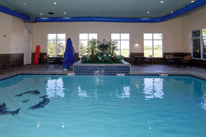 Comfort Suites Troy-I75