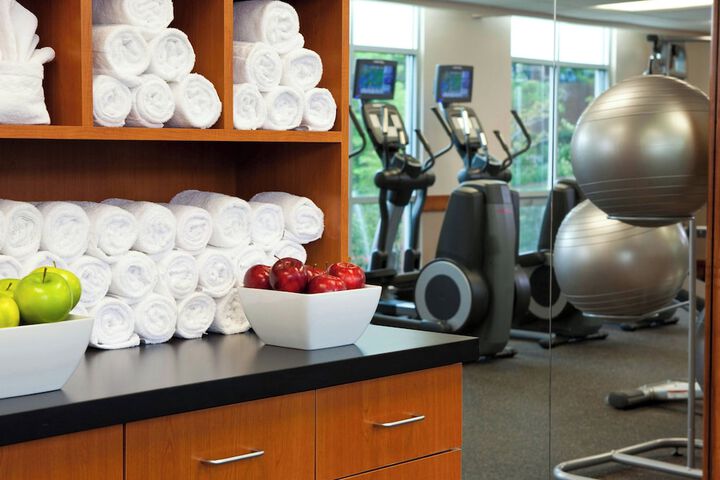 Gaithersburg Marriott Washingtonian Center