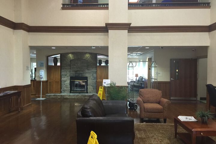 Holiday Inn Express Hotel & Suites Conover (Hickory Area) by IHG