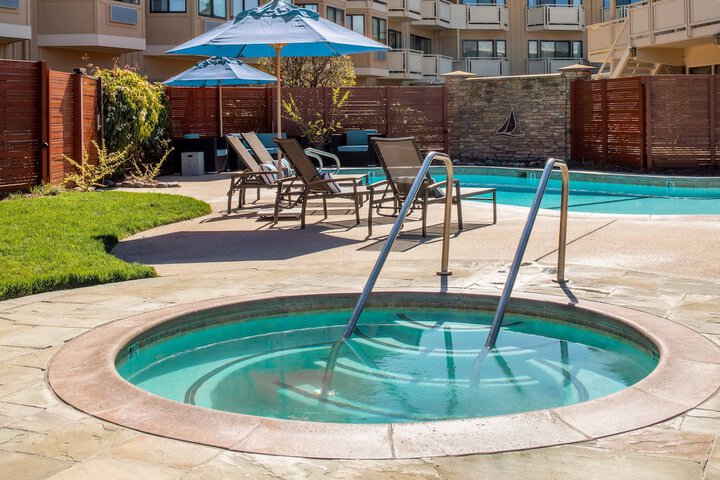 The Lodge at Tiburon