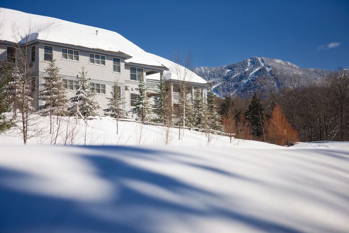 Club Wyndham Smugglers’ Notch Vermont