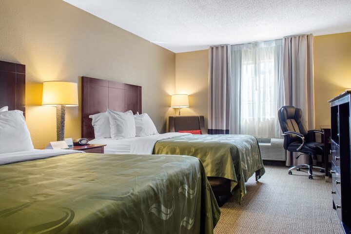 Quality Inn Ruston