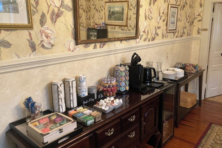 Terrell House B & B