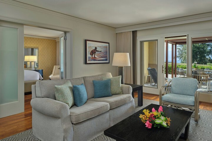 The Ritz-Carlton Maui Kapalua